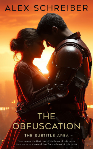 3D mockup of Sambuca #335955 - Premade Romance Book Cover