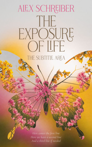 3D mockup of Wafer #33624 - Premade Poetry Book Cover | BookCoverZone