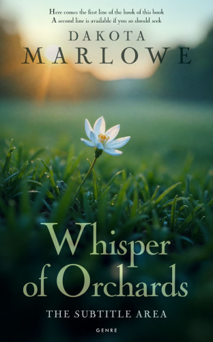 3D mockup of Celtic #33737 - Premade Nature Book Cover