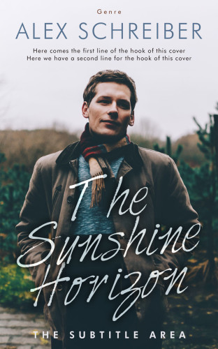 3D mockup of Mischka #33826 - Premade Romance Book Cover