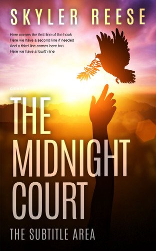 3D mockup of Graphite #33893 - Premade Religion & Spirituality Book Cover