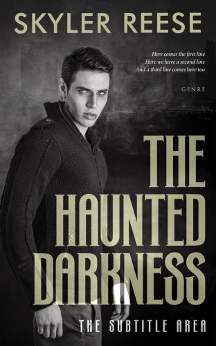 3D mockup of Mine Shaft #33901 - Premade Mystery & Thriller & Suspense Book Cover | BookCoverZone