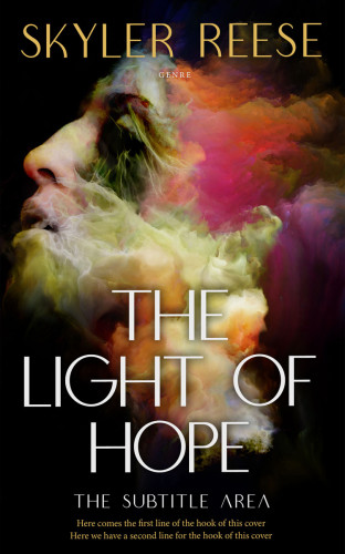 3D mockup of Teak #33910 - Premade Health & Mind & Body Book Cover