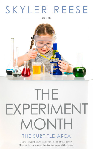 3D mockup of Pampas #33918 - Premade Education Book Cover