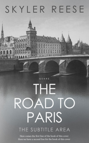 3D mockup of Corduroy #33921 - Premade Historical Book Cover