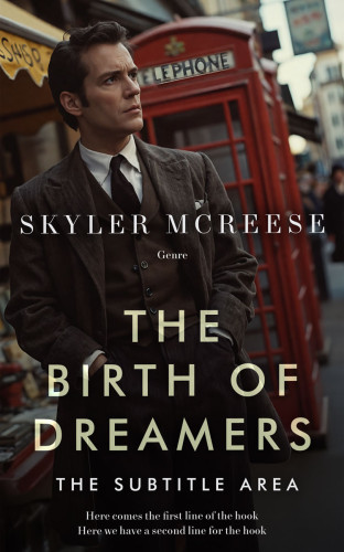 3D mockup of Zeus #33984 - Premade Mystery & Thriller & Suspense Book Cover