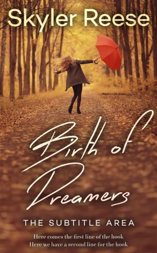 3D mockup of Old Copper #33995 - Premade Teen & Young Adult Book Cover