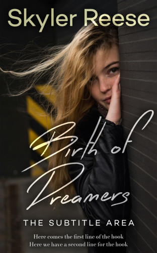 3D mockup of Zeus #34001 - Premade Teen & Young Adult Book Cover | BookCoverZone