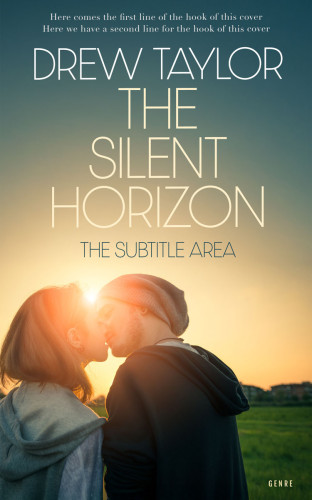 3D mockup of Mineral Green #34020 - Premade Romance Book Cover