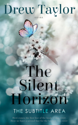 3D mockup of Submarine #34029 - Premade Science & Nature Book Cover