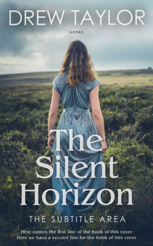 3D mockup of Limed Spruce #34036 - Premade Romance Book Cover