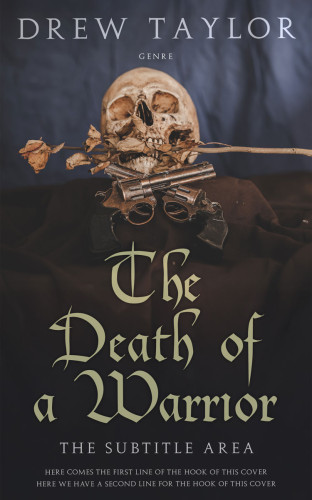 3D mockup of Shark #34046 - Premade Mystery & Thriller & Suspense Book Cover