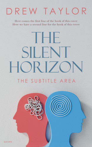 3D mockup of Silver #34069 - Premade Self-Improvement & Self-Help Book Cover