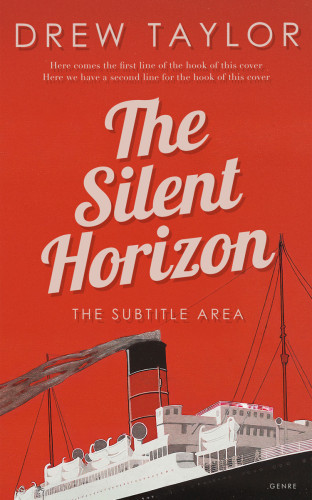 3D mockup of Tall Poppy #34072 - Premade Historical Book Cover