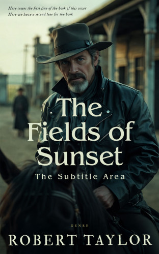 3D mockup of Tana #34090 - Premade Action & Adventure Book Cover