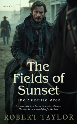 3D mockup of Woodsmoke #34091 - Premade Action & Adventure Book Cover