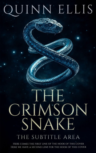 3D mockup of Black Pearl #34141 - Premade Science Fiction Book Cover