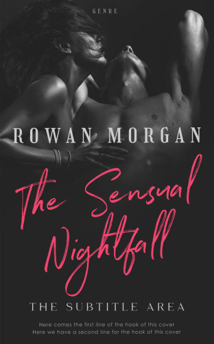 3D mockup of Mine Shaft #34243 - Premade Erotica Book Cover