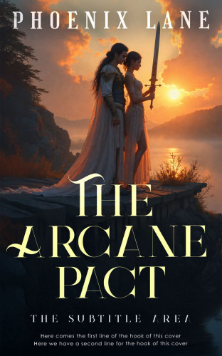 3D mockup of Whiskey #34255 - Premade Romance Book Cover