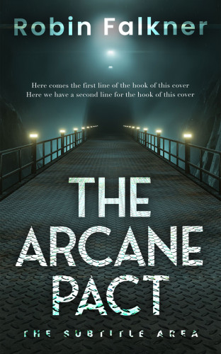 3D mockup of Outer Space #34278 - Premade Mystery & Thriller & Suspense Book Cover