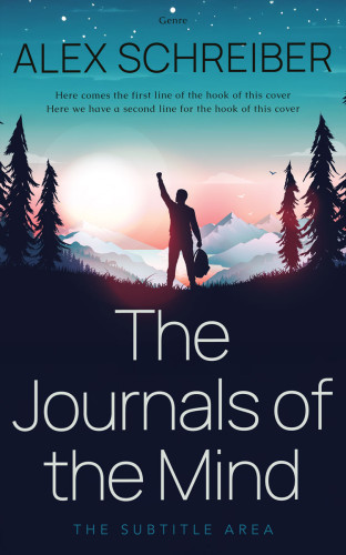 3D mockup of Swiss Coffee #34323 - Premade Self-Improvement & Self-Help Book Cover