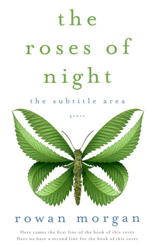 3D mockup of Apple #34396 - Premade Poetry Book Cover