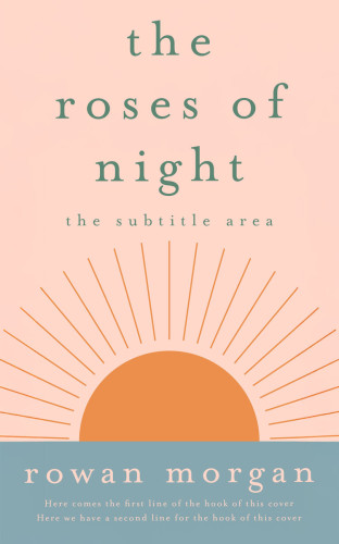 3D mockup of Cinderella #34398 - Premade Poetry Book Cover