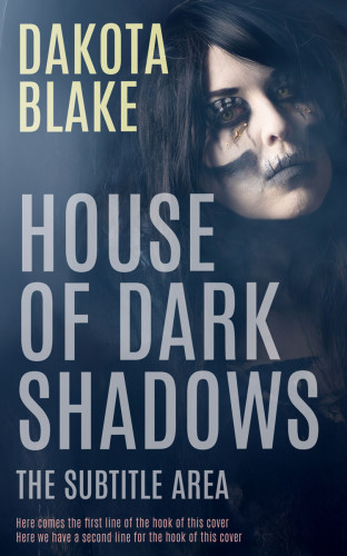 3D mockup of Cloud Burst #34475 - Premade Mystery & Thriller & Suspense Book Cover