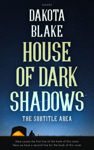 3D mockup of Firefly #34532 - Premade Nature Book Cover