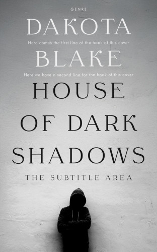 3D mockup of Silver #34552 - Premade Mystery & Thriller & Suspense Book Cover