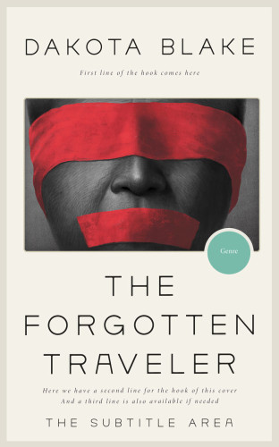 3D mockup of Masala #34599 - Premade Self-Improvement & Self-Help Book Cover