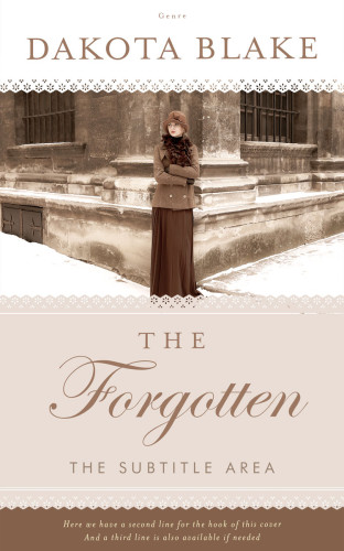 3D mockup of Pearl Bush #34622 - Premade Mystery & Thriller & Suspense Book Cover