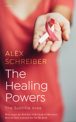 3D mockup of Mojo #34658 - Premade Health & Mind & Body Book Cover