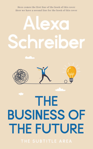 3D mockup of Double Spanish White #34662 - Premade Self-Improvement & Self-Help Book Cover