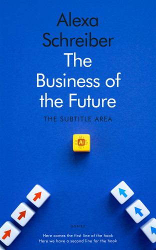 3D mockup of Science Blue #34671 - Premade Self-Improvement & Self-Help Book Cover