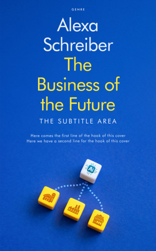 3D mockup of Denim #34675 - Premade Self-Improvement & Self-Help Book Cover