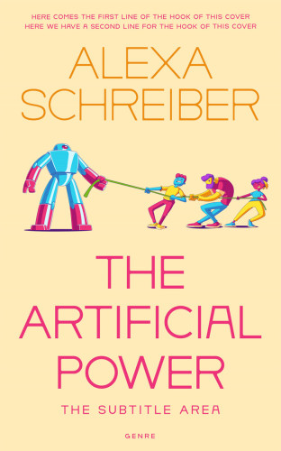 3D mockup of Astra #34688 - Premade Business Book Cover