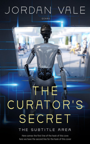 3D mockup of Pumice #34713 - Premade Mystery & Thriller & Suspense Book Cover