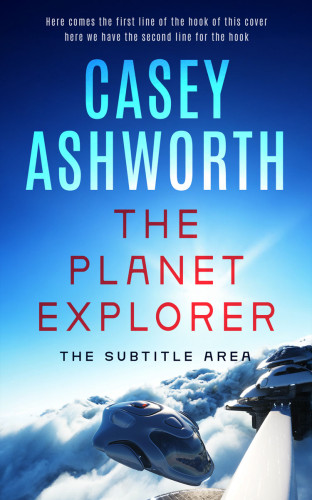 3D mockup of Mystic #34725 - Premade Science Fiction Book Cover | BookCoverZone