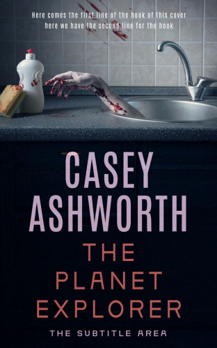 3D mockup of Shady Lady #34731 - Premade Mystery & Thriller & Suspense Book Cover | BookCoverZone