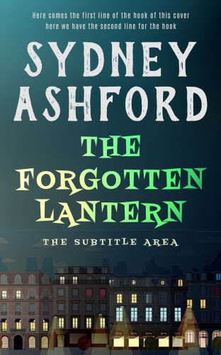 3D mockup of Te Papa Green #34748 - Premade Mystery & Thriller & Suspense Book Cover