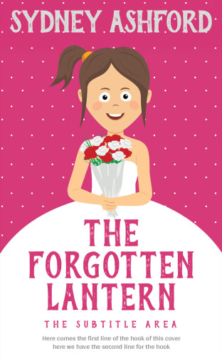 3D mockup of Cabaret #34756 - Premade Romance Book Cover