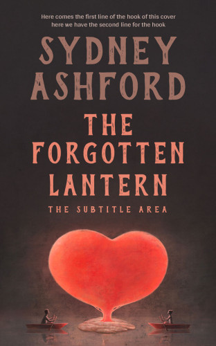 3D mockup of Chestnut Rose #34760 - Premade Fantasy Book Cover