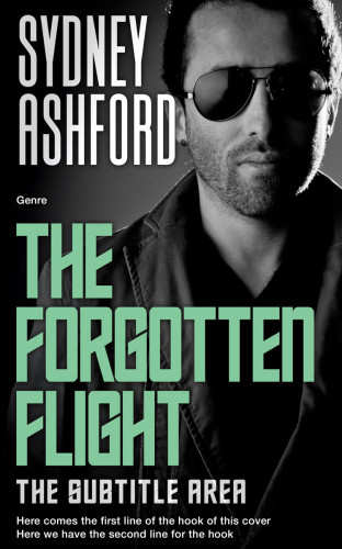 3D mockup of Cod Gray #34851 - Premade Mystery & Thriller & Suspense Book Cover