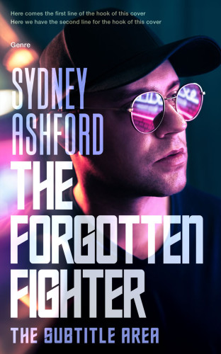 3D mockup of Mirage #34856 - Premade Mystery & Thriller & Suspense Book Cover