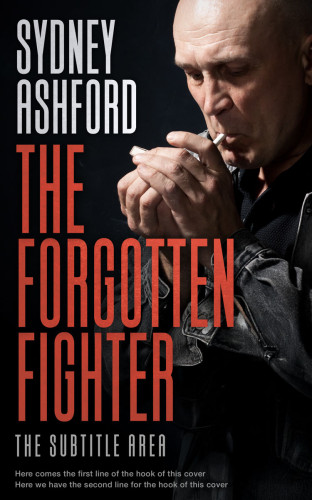 3D mockup of Cod Gray #34864 - Premade Mystery & Thriller & Suspense Book Cover