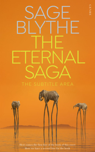 3D mockup of Ochre #34928 - Premade Science & Nature Book Cover