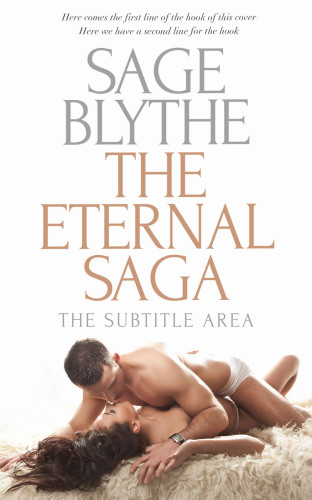 3D mockup of Mongoose #34938 - Premade Erotica Book Cover