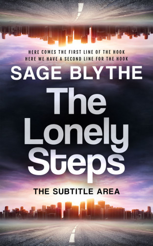 3D mockup of Baltic Sea #34990 - Premade Mystery & Thriller & Suspense Book Cover