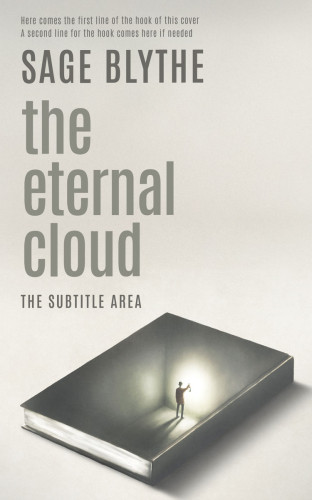 3D mockup of Westar #35003 - Premade Mystery & Thriller & Suspense Book Cover